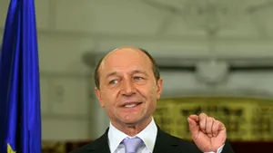 Băsescu: În 2009, lucrurile au început să meargă în direcţia pozitivă, inclusiv împotriva corupţiei