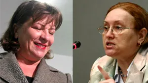 Liberals Norica Nicolai, Renate Weber Considered For Justice Min - Sources