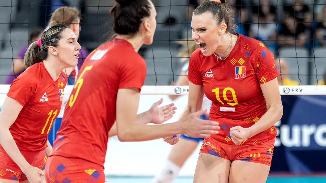 Internaționala română de volei Adelina Ungureanu s-a operat cu succes după accidentarea gravă din Liga Europeană