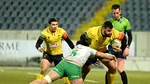Selecționerul naționalei de rugby a anunțat echipa pentru meciul cu Argentina XV din Turneul de vară