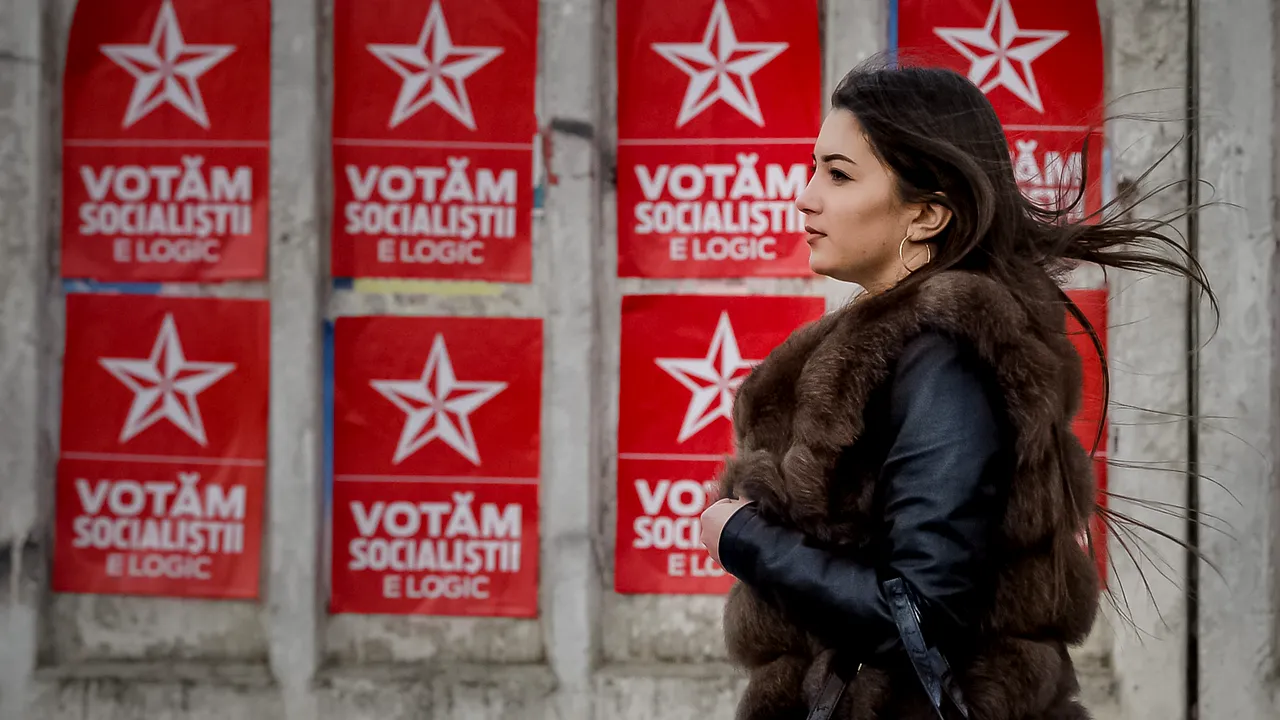 Alegerile din Republica Moldova | Partidul Socialiştilor, pe primul loc, alianţa ACUM pe doi/ Maia Sandu: Regimul PD-PSRM a vrut să anuleze toate vocile democraţiei