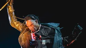 Travis Scott a fost arestat pentru că a provocat scandal
