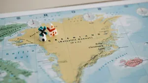 Un proiect de lege privind anexarea Groenlandei a fost depus în Congresul SUA de către un republican