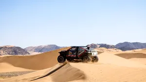 Schimbare pentru Raliul Dakar: Ediția de anul viitor nu va mai avea loc în Arabia Saudită, din motive de securitate