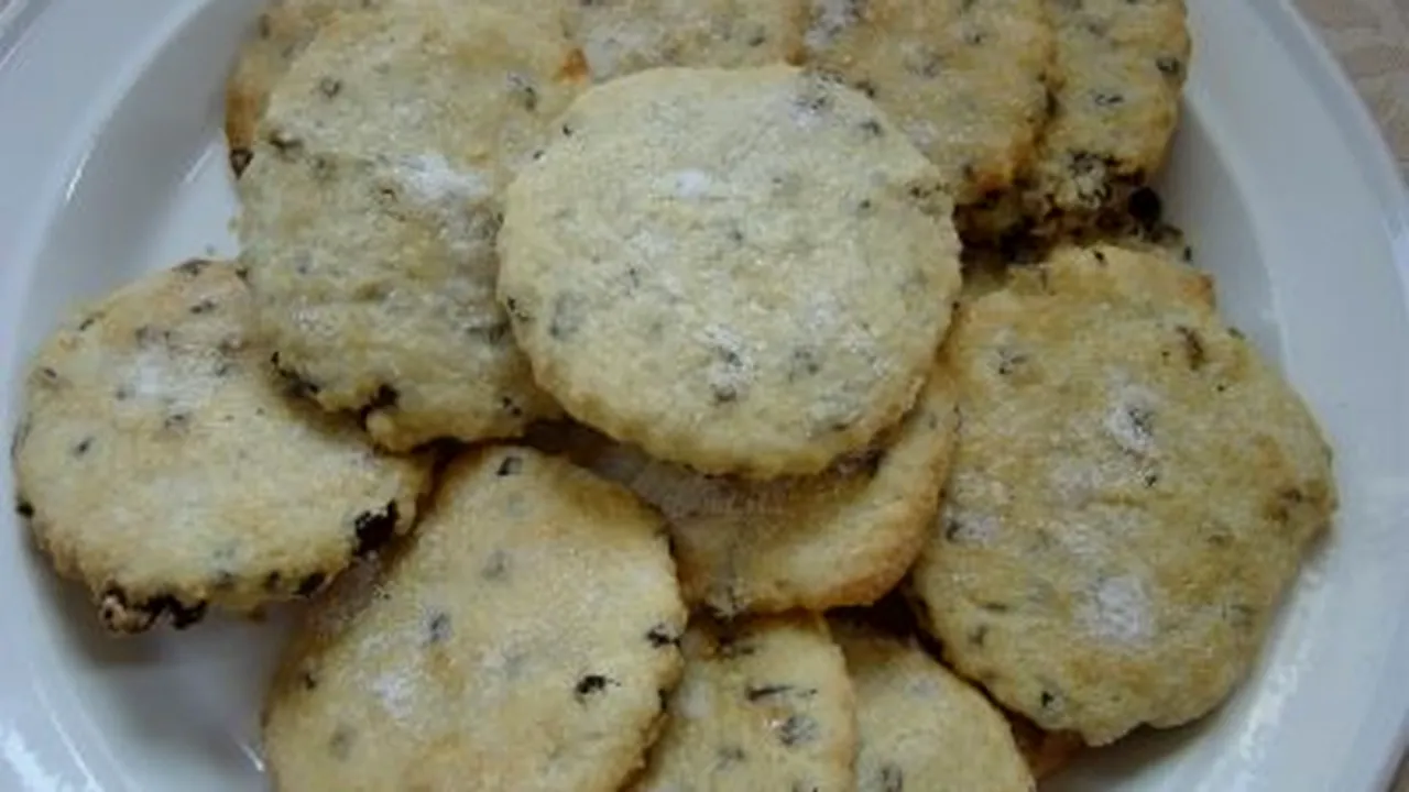 Biscuiţii de Paşti, recomandaţi de nutriţionişti