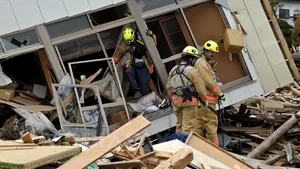 Jumătate dintre victimele catastrofei din Japonia aveau peste 65 de ani