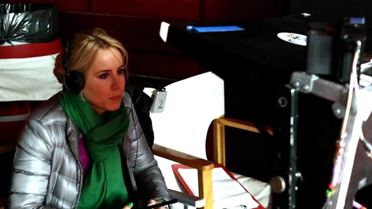 Cristina Iacob: 