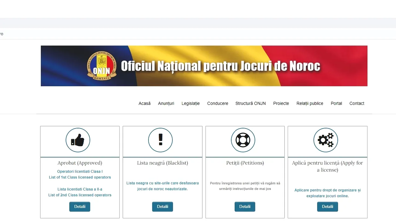 O instituţie a statului român are un site nesecurizat: care sunt riscurile pentru cei care îl accesează