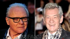 Anthony Hopkins şi Ian McKellen vor juca pentru prima dată împreună, în 2015