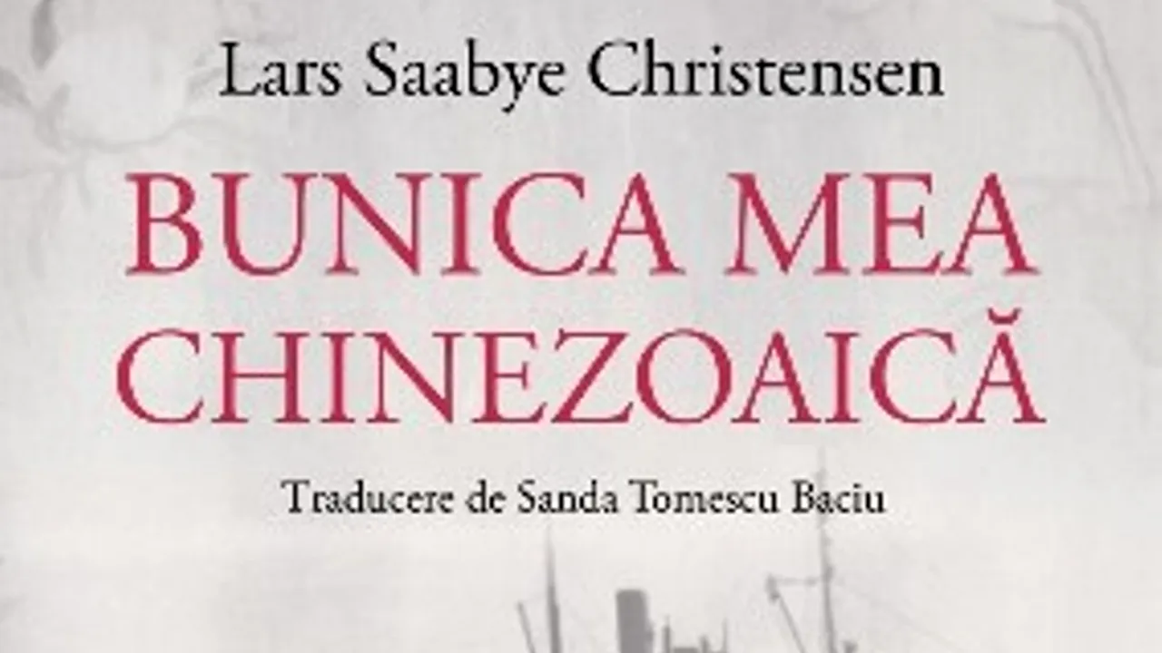 O carte pe zi: „Bunica mea chinezoaică” de Lars Saabye Christensen