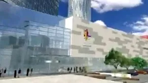 Cum vor arăta cele mai înalte clădiri din România, de şase ori mai mici decât Burj Khalifa - VIDEO