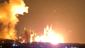 SUA a lanat atacuri puternice împotriva Iranului ca răspuns la atacurile asupra navelor din Strâmtoarea Ormuz