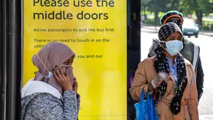 Coronavirus. Marea Britanie are cel mai mare număr de morţi din Europa