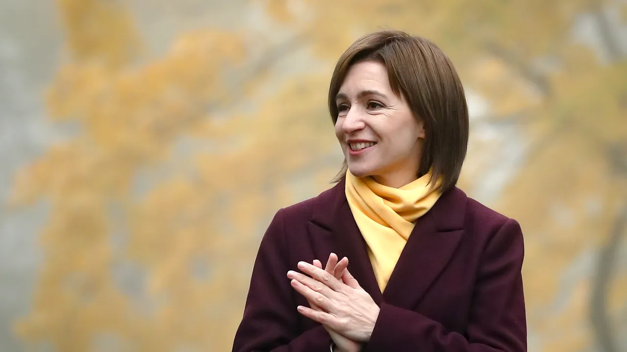 Maia Sandu, vizită oficială la Paris. Întâlnirea cu moldovenii din Franţa se va desfăşura online