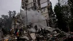 Rusia lovește Kievul cu rachete, țintind clădirea Consiliului Britanic