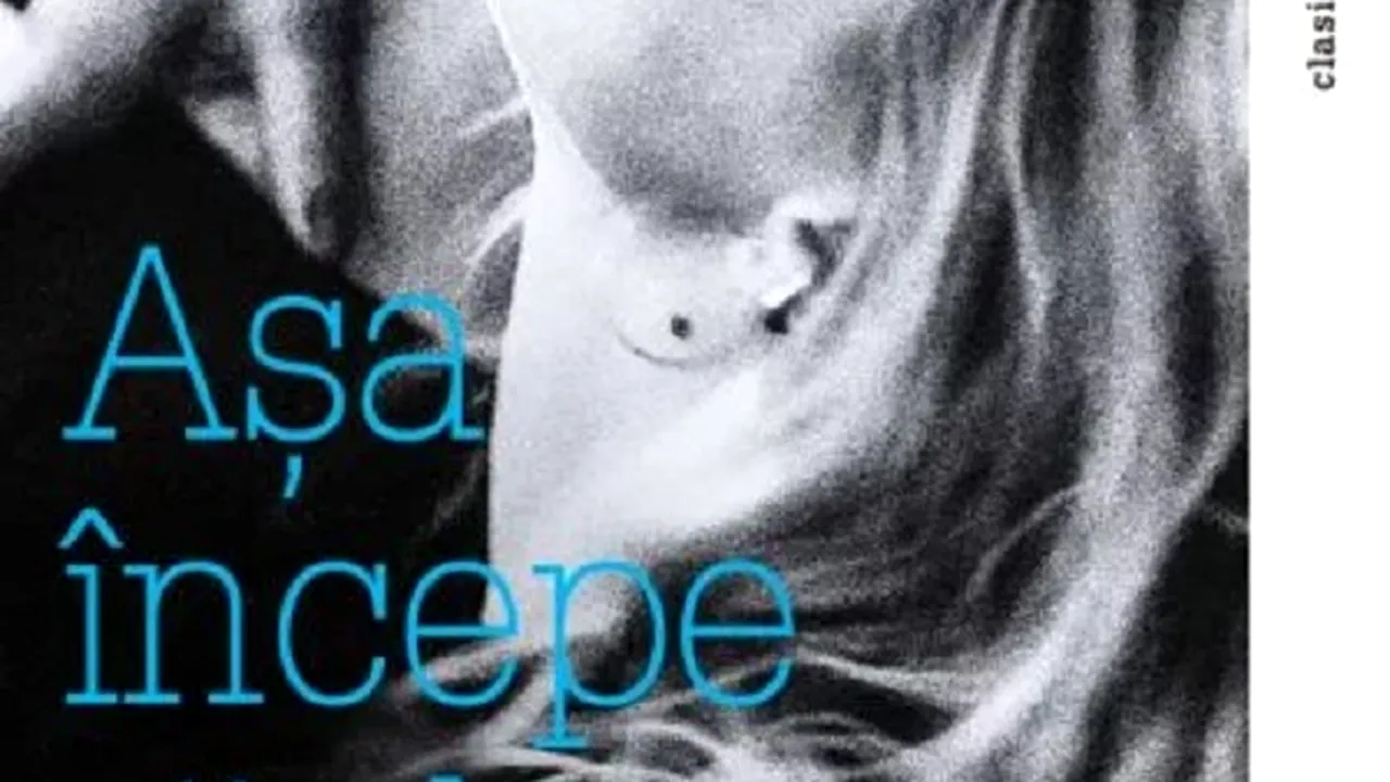 O carte pe zi: „Aşa începe răul” de Javier Marias