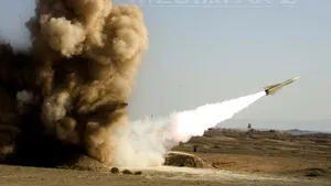 Iranul construieşte un nou sistem pentru lansarea de rachete