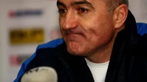 Grigoraş: Am obţinut un punct cu noroc, după cel mai slab joc al nostru din retur