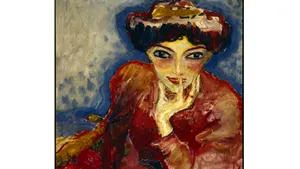 Opere de artă, printre care tablouri de Ensor şi Van Dongen, furate dintr-un muzeu din Bruxelles - FOTO