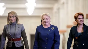 Olguţa Vasilescu: Nu a plâns doamna Dăncilă. Nu a jignit-o nimeni, cu atât mai puţin eu