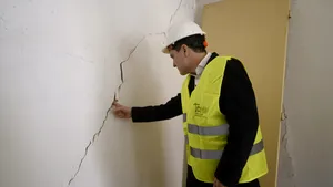 Nicușor Dan anunță noi proiecte de consolidare seismică în Capitală, la 48 de ani de la cutremurul din 1977