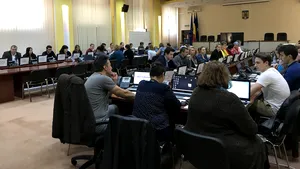 STS monitorizează referendumul. Centru de suport, la sediul serviciului 