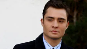 Ed Westwick, star al serialului 