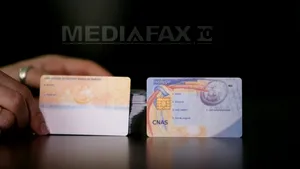 Preşedintele CNAS: Pacienţii vor prezenta obligatoriu cardul de sănătate începând din ianuarie 2015 