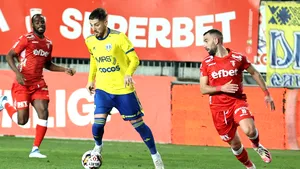Petrolul Ploieşti obţine prima victorie în play-out şi e pe prima poziţie