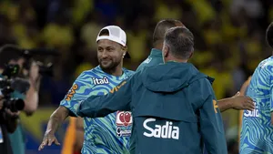Neymar, marele absent de la primul antrenament al Braziliei în SUA înaintea Cupei Mondiale de fotbal