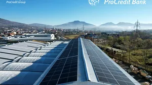 ProCredit Bank România finanţează Grupul nextE cu 3,15 milioane Euro 