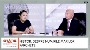 Călin Nistor, fost șef al DNA, despre structura care anchetează magistrații: Văzând că structura nu funcționează, ar trebui să revină competența de cercetare a magistraților