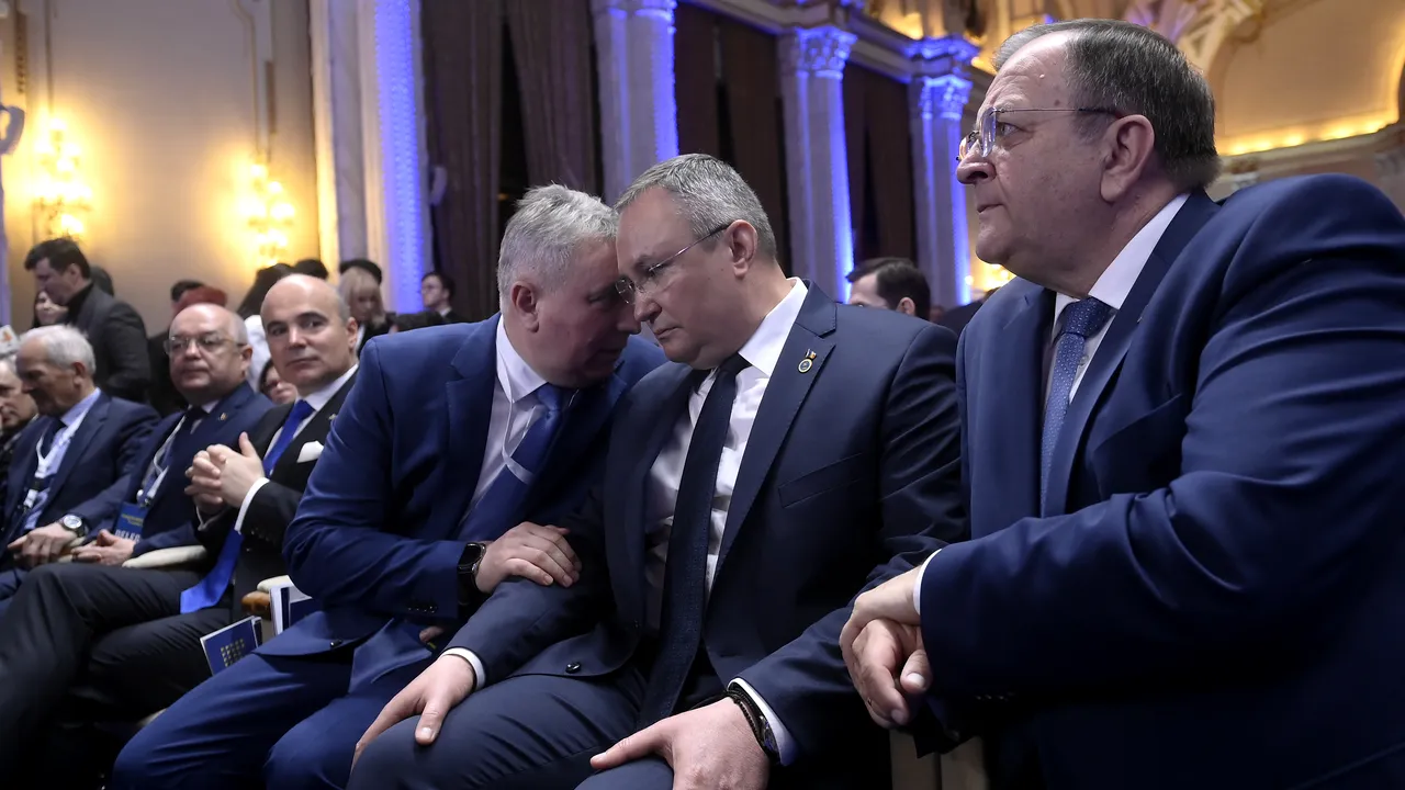 Gheorghe Flutur: ”Cine sparge o coaliţie acuma, vai de capul lui ce va păţi, politic vorbind”