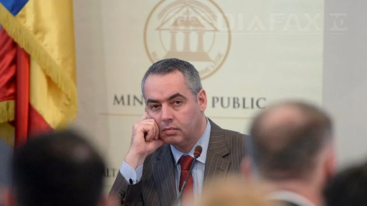 Gabor (CSM): Menţinerea statutului de magistrat al procurorilor, necesară apărării ordinii de drept