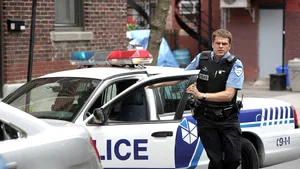 Bombă, detonată în apropierea Institutul de Criminalistică din Bruxelles, fără a provoca victime. Ipoteza unui atac terorist, improbabilă