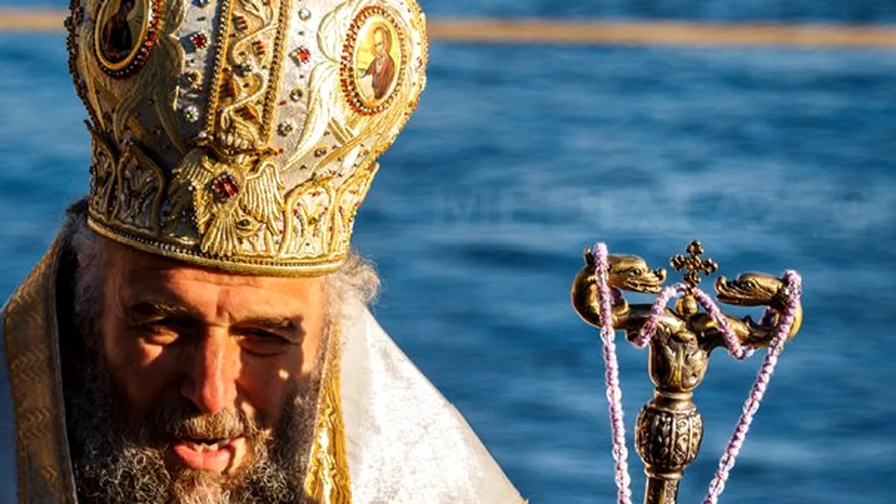 IPS Casian: Biserica-