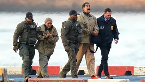 Fosta primă-doamnă a Venezuelei, Cilia Flores, ar fi fost rănită în timpul arestării