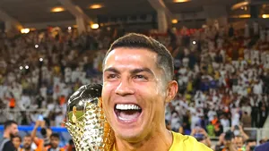 Ronaldo a câştigat primul titlu cu Al-Nassr. A marcat o dublă în finala Cupei Campionilor Cluburilor Arabe