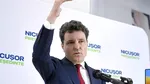 Nicușor Dan, întrebat dacă s-ar putea retrage în favoarea lui Crin Antonescu: Nu, până la capăt