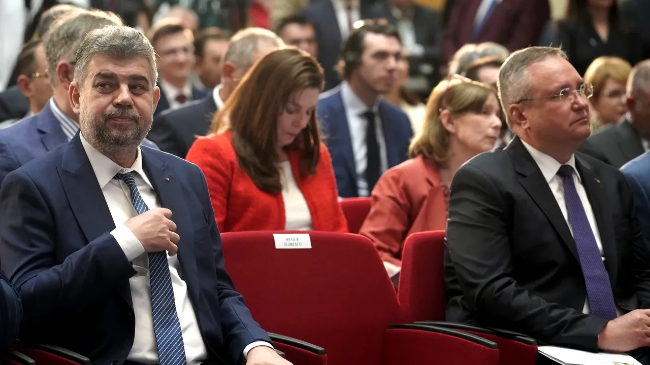 Coaliţia de guvernare stă pe un butoi cu pulbere. Sighiartău: Va trebui să scoatem PSD-ul de la guvernare