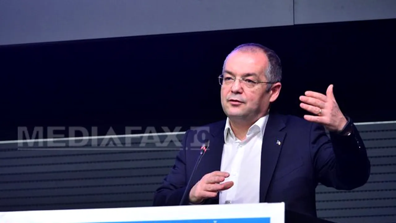 Boc a vorbit la dezbaterea FMP despre democraţie, citându-l pe Churchill