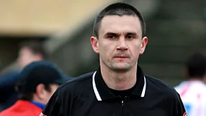 Farul a trimis la FRF un memoriu împotriva arbitrului Cristian Balaj