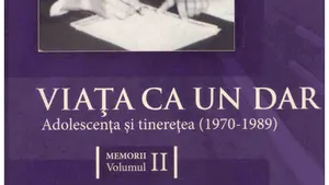 O carte pe zi:  „Viaţa ca un dar” volumul II de Ilie Rad
