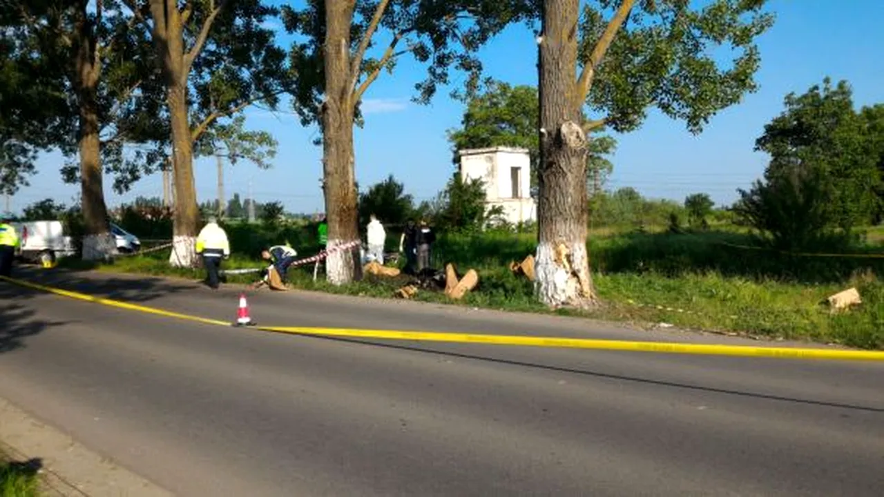 Parchetul a reconstituit parţial traseul patronului Hexi Pharma, Dan Condrea, înainte de accident