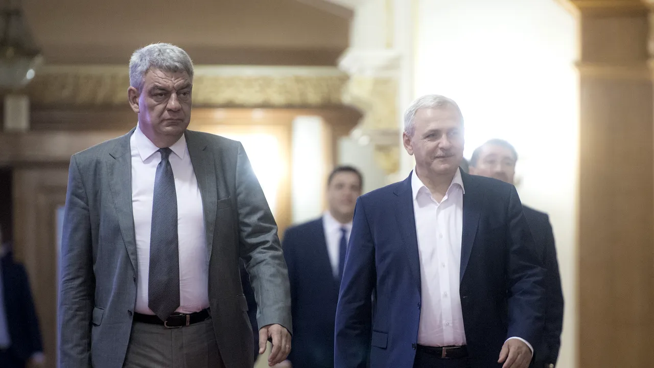 Lista miniştrilor din Guvernul Mihai Tudose, aprobată în CExN al PSD. Cine sunt noile nume din Executiv