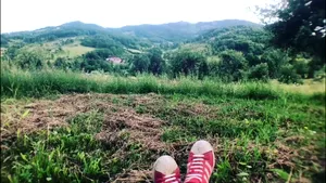 Luxul de a trăi la curte: Orăşenii vor să experimenteze carantina în mediul rural