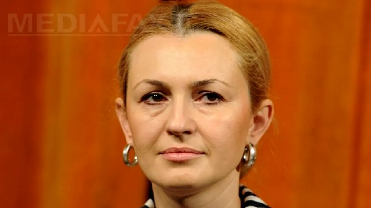 Deputatul Maria Stavrositu a câştigat alegerile pentru şefia organizaţiei municipale PDL Constanţa