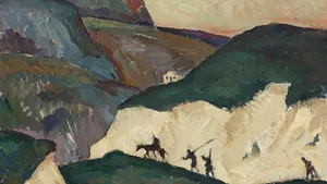 Lucrări de Grigorescu şi Tonitza, vândute cu peste 100.000 de euro