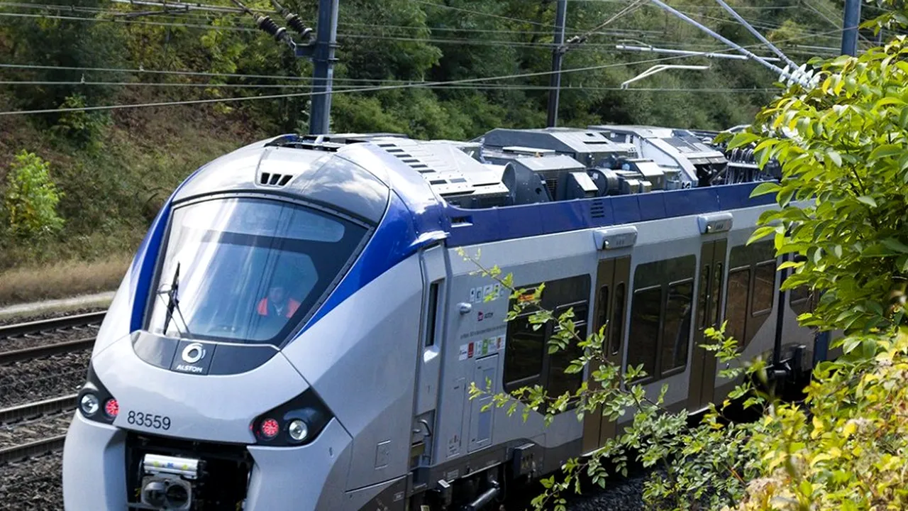 Viitorul verde. Firme din Polonia şi Franţa au depus oferte la licitaţia pentru achiziţia a 62 de trenuri electrice