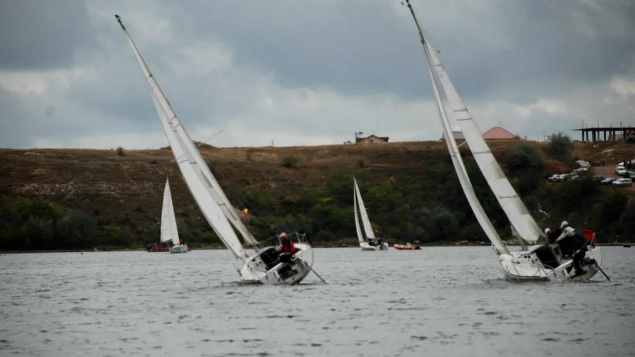 Câştigătorii Samsung Romania Cup la yachting se vor decide după Regata Callatis din 30-31 august